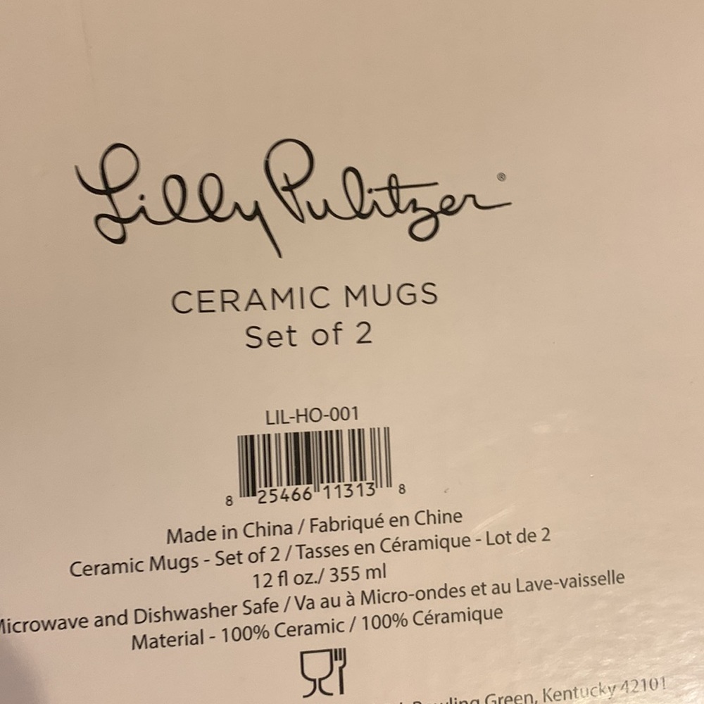 Set of 2 beautiful mugs 🔻 - Picture 10 of 12